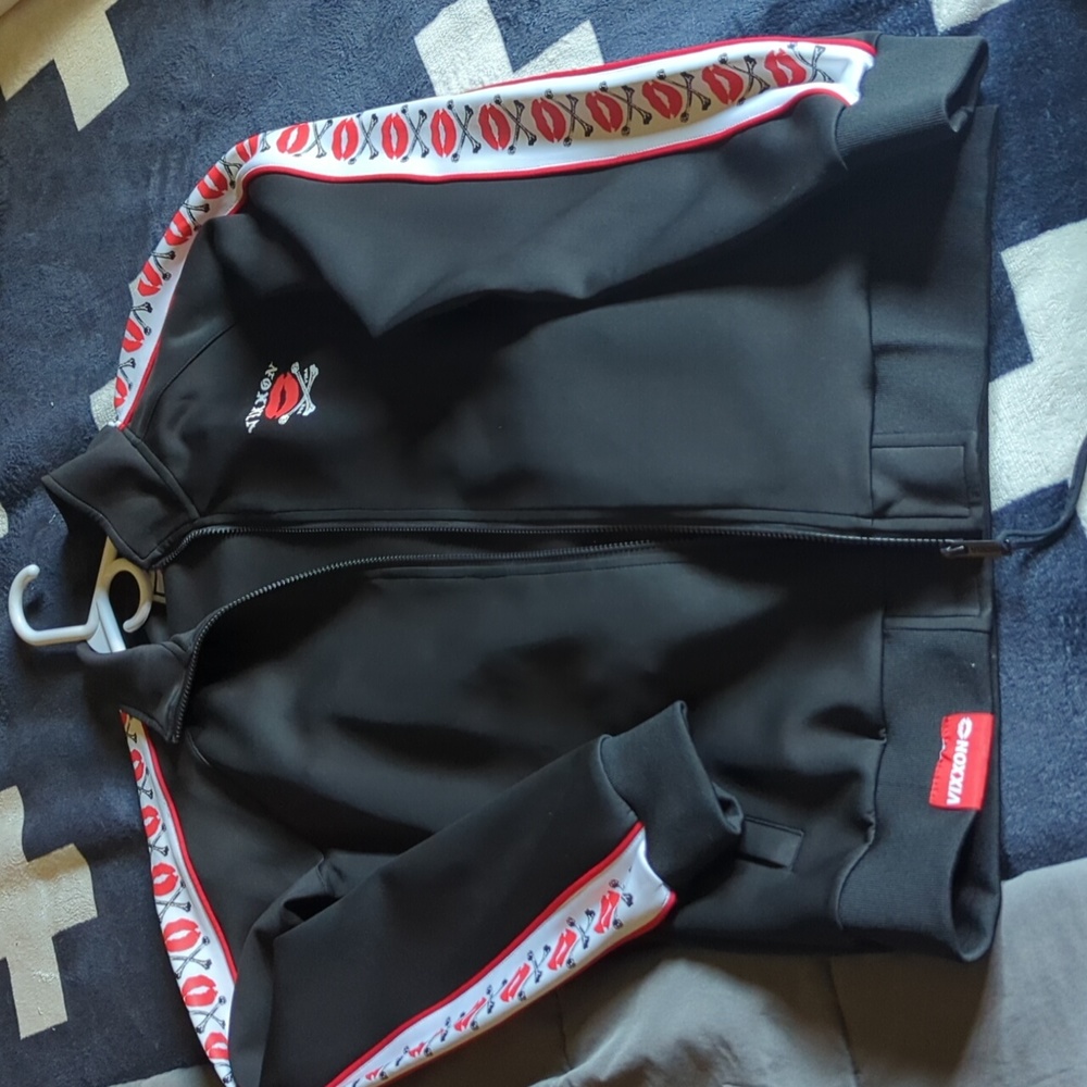 2 pieces DIXXON VIXXON track outfit